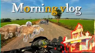 Beautiful ride 🥰🥰#viral #tamil #rider #ns200 #love 