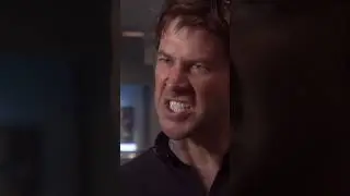 Colonel Sheppard Turning Into an Iratus Bug | Stargate SGA #shorts