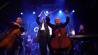 Renaissance Cellos - Мировые рок-хиты на виолончелях с симфоническим оркестром