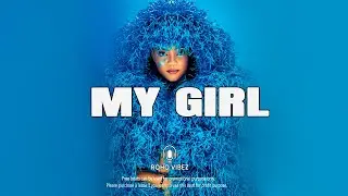 Afrobeat Instrumental 2026 ''MY GIRL'' | Emotional Type Beat | Bruce Melodie x Diamond Platnumz