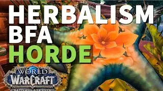 Aromatic Pollenator Herbalism Quest WoW