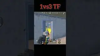 Soul Viru Jod 1vs3 in BGMIS #short#viru#soulviru#bgmis#1vs3#pubgmobile#trend#pubg#bgmi