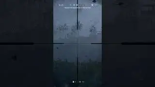 Battlefield 5 | Long Range Sniping #gameplay #battlefieldclips #battlefield5 #fps #sniper