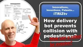 iTRIZtv 10 Preventing collisions of self-driving cars with pedestrians