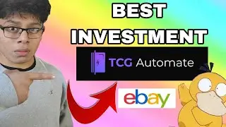 HOW TCG Automate SAVE MY POKEMON BUSINESS 
