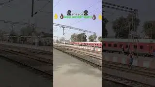 #barabanki #junction #station #train #new #travel #travelvlog #journey #subscribe now 🏃🥷🏿⚔️🥷🏿 🙋🏿🚂🚃🚇😊