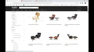 Design Manager Integration with 1stdibs.com