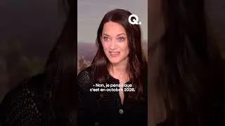 Moment de g&ecirc;nance entre L&eacute;a Salam&eacute; et Marion Cotillard...