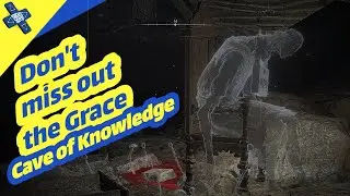 ELDEN RING - Cave of Knowledge