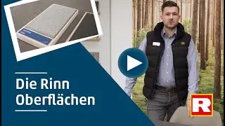 Rinn Oberflächen für jede Anforderung // Rinn Beton- und Naturstein