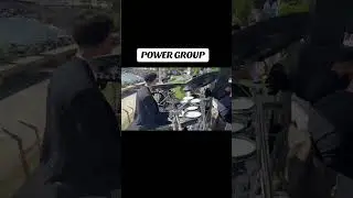 Power group 2025 live sound #music #powergroup
