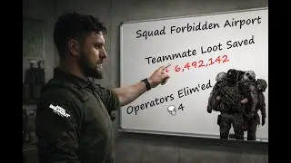 From 4-Man Squad to Solo Clutch | Saving All Their Gear &ndash; Arena Breakout Infinite