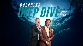 LIVE TUESDAY 10/7 at 12PM: Dolphins Deep Dive w/ Chris Perkins & Dave Hyde