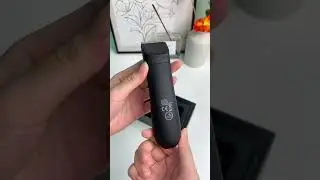 Essential grooming tool for perfect shaves! #mensgrooming #shavingtips