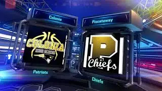 Colonia Patriot Basketball vs Piscataway GMCT Finals February 21, 2025
