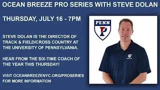 Ocean Breeze Pro-Series with Steve Dolan
