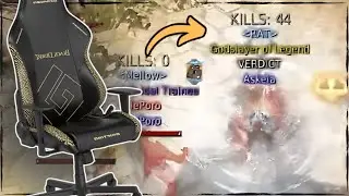 BDO | MYSTIC RBF MASSACRE w/ Black Desert x DxRacer Chair STREAM!