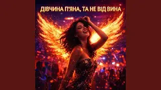 Дівчина п&rsquo;яна, та не від вина