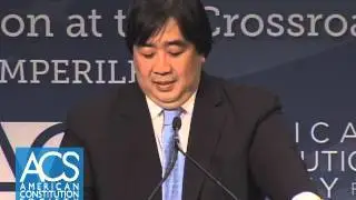 State Department Legal Adviser Harold Koh Addresses the 10th Anniversary ACS National Convention