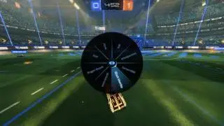 Rocket league - more air dribbles