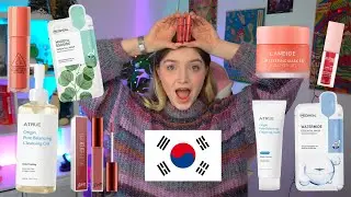 the BEST KOREAN BEAUTY products of 2022 (Olive Young + more) #kbeauty