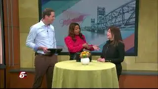 Naturalist Pam on Minnesota Live | Getting Outside with Women in the Woods