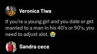 DATING MEN IN THEIR 40's or 50's