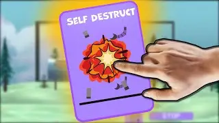 How Cards Ruined my Game Jam