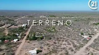TERRENO EN SAN PEDRO BCS