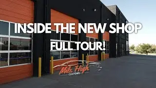 Exclusive Tour of Our New Northglenn Auto Restyling Shop &ndash; Bigger & Better!