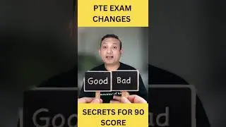 PTE Exam Changes You NEED To Know - Good vs Bad | Edutrainex PTE