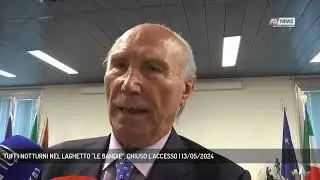 TUFFI NOTTURNI NEL LAGHETTO ''LE BANDIE'', CHIUSO L'ACCESSO | 13/05/2024