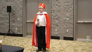 Benjamin Black - Musical Theater Solo