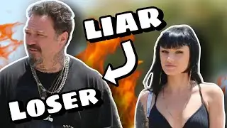 Bam Margera ESCAPES Rehab to Party in Las Vegas (Drama Update)