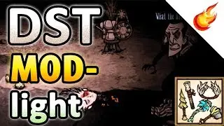 Forge Weapons in Survival + Maxwell Memes - Don't Starve Together MODlight