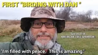 Birding with Dan