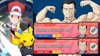 Challenge Giovani Part 1 and Part 2 | Villain Event Spreading Shadows | Pokemon Masters EX