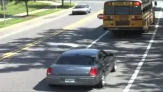 Weekly Crime Tip-Back to School Transportation Safety Video
