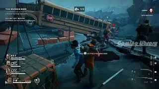 Back 4 Blood ACT 2 Plan B The Broken Bird Game play