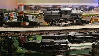 MTH Camel Back With Dead PS3 Cards & eBay Regulator Rectifier