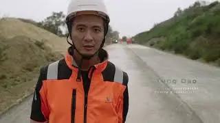 B&eacute;ton Compact&eacute; Routier ROLLTEC Bicouche