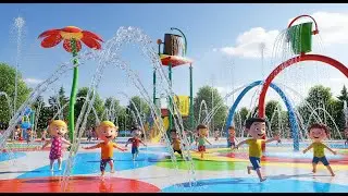 🎉✨ Mickey & Minnie's Amazing Play Area Adventure! - Fun & Frienship Poem🌈🛝
