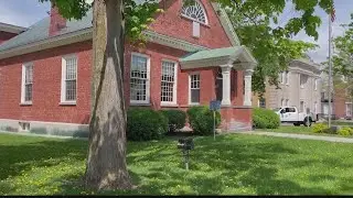 Fulton County Courthouse prepares to mark 250 years