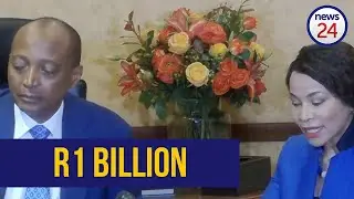WATCH | Motsepe family pledges R1 billion to the fight against coronavirus