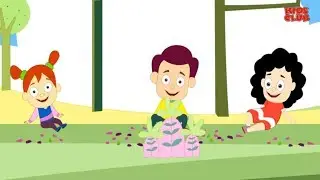 Ringa Ringa Roses - Children Songs & Nursery Rhymes For Babies I Toddler Rhyme