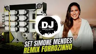 FORR&Oacute;ZINHO SIMONE MENDES REMIX M&Uacute;SICAS NOVAS