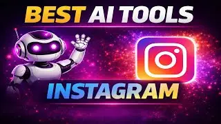 Как раскрутить свой аккаунт в Instagram с помощью ИИ &mdash; лучшие инструменты ИИ для быстрого роста в...
