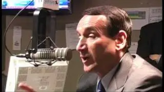 Coach K on NBA Players in the Olympics // SiriusXM // Mad Dog
