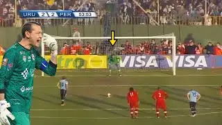 ATAJADAS INOLVIDABLES DE DIEGO PENNY EN SU CARRERA...