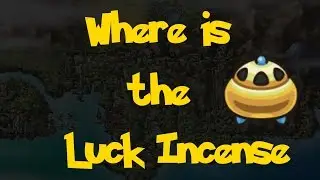 Where Is: The Luck Incense (Pokemon Heart Gold/Soul Silver)